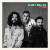 Justin Bieber;Dan + Shay - 10,000 Hours (Piano)