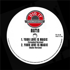 Your Love is Magic - Single