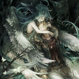 Angel of My Silhouette David Entendu