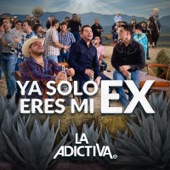 Ya Solo Eres Mi Ex artwork