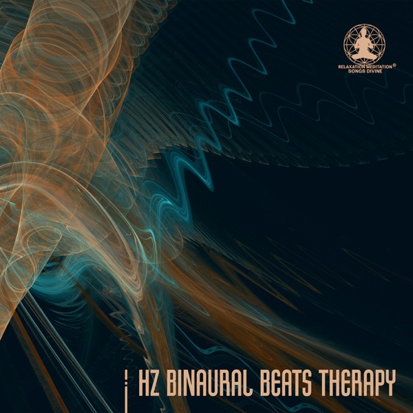 Hz Binaural Beats Therapy - Specialized Music for Anxiety Treatment, Stress Reduction, Release Tension, EMDR Therapy, ADHD Relief