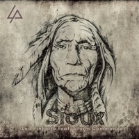 Sioux (feat. Storm Commander) - Single - Leo Pinheiro DJ