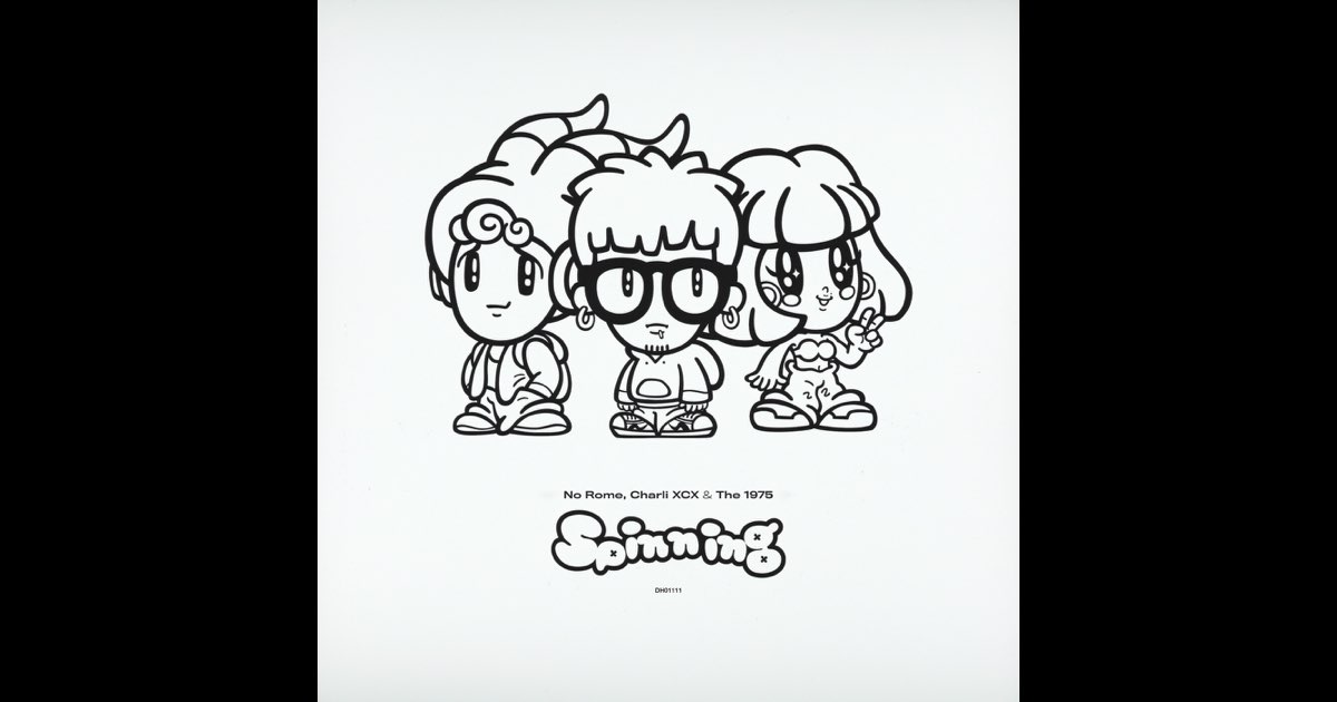 Amazon.com: No Rome featuring Charli XCX & The 1975