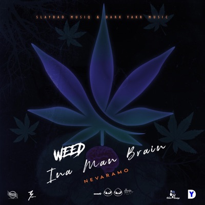 Weed Ina Man Brain - Single