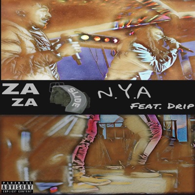 ZaZa Slide (feat. JusstDrip) - Single