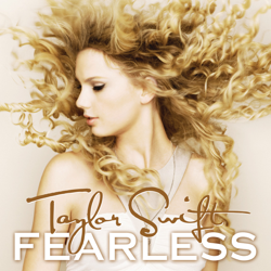 Fearless - Taylor Swift Cover Art