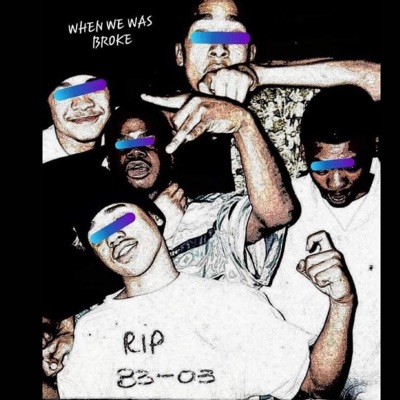 When We Was Broke - Single