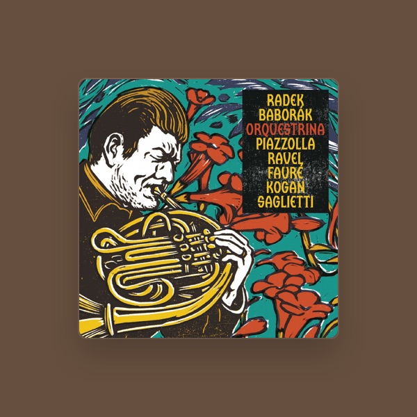 Radek Baborák Orquestrina's avatar