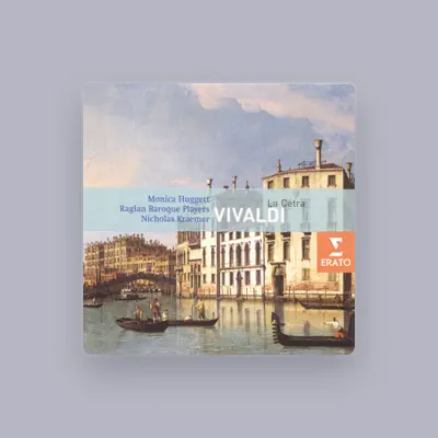 Listen to Raglan Baroque Players, watch music videos, read bio, see tour dates & more!