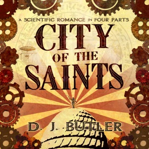 City of the Saints (Unabridged)