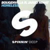 BOUGENVILLA/JARED HIWAT - Homeless (Record Mix)