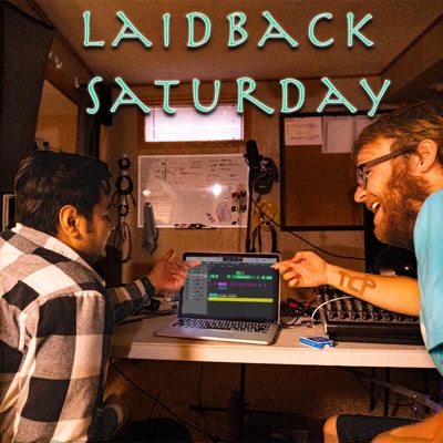 Laid Back Saturday (feat. Tenclow) - Single