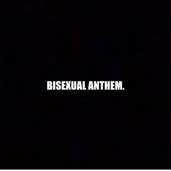 Bisexual Anthem - Single - Domo Wilson