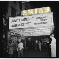 FourPlay (Third Base) - EP - Emmitt James