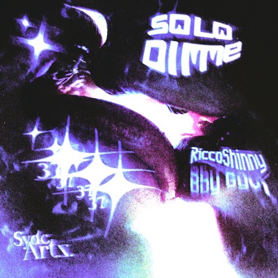 Solo Dime (feat. Bby Gyvl & Naughty Wapo) - Single