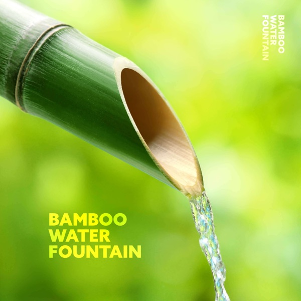 Bamboo Water Fountain: Relaxing Zen Piano