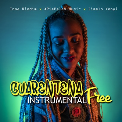 Cuarentena Free Instrumental (feat. Mery Lionz) - Single