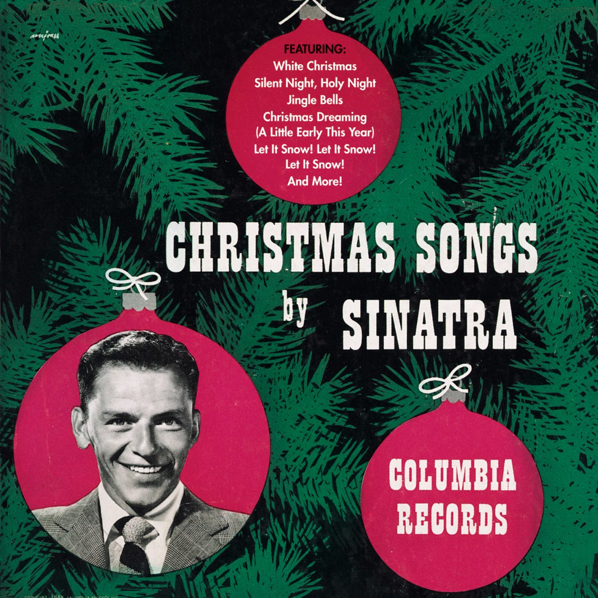 Christmas Songs by Sinatra - Album by Frank Sinatra - Apple Music