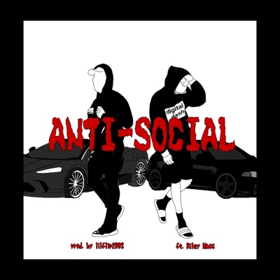 Anti-social - Single