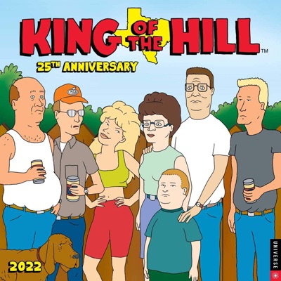 king of the hill - Single