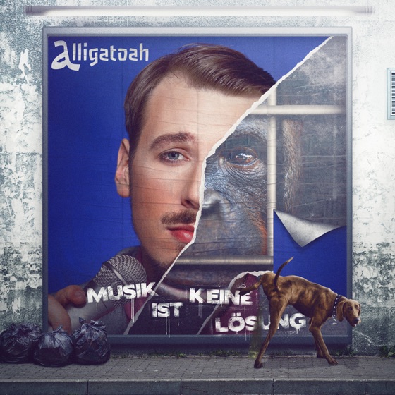 Cover artwork for Hab ich recht