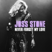 Never Forget My Love artwork