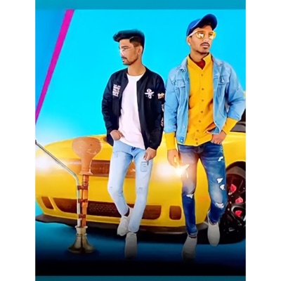 Chore Haryane ke (feat. Sourav Chindaliya & Harsh music) - Single