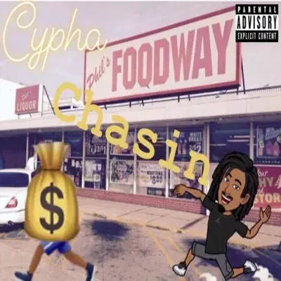 Listen to Chasin' - Single by Cypha