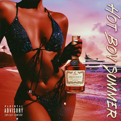 Hot Boy Summer - Single