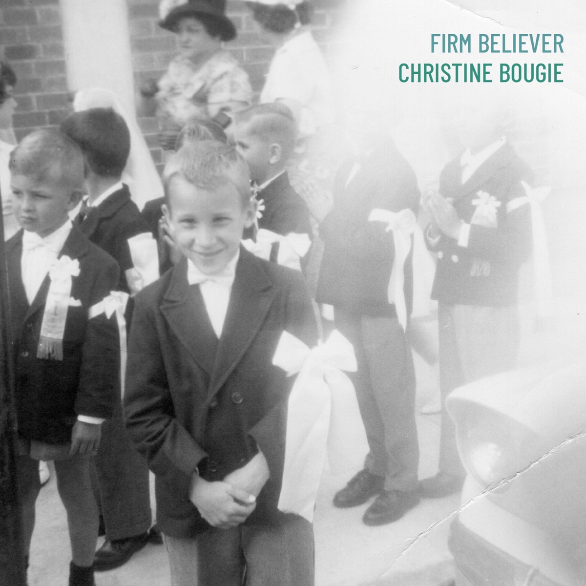Альбом «Firm Believer» — Christine Bougie — Apple Music