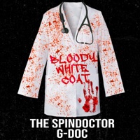 Bloody White Coat - Single - The Spindoctor & G-DOC