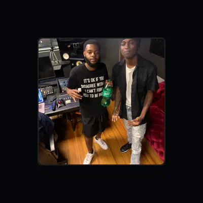 Listen to BigBank CJ, watch music videos, read bio, see tour dates & more!