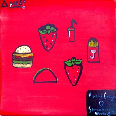 Strawberry Sprite - Single