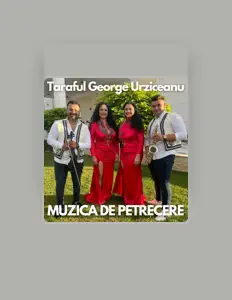 Taraful George Urziceanuを聴いたり、ミュージックビデオを鑑賞したり、経歴やツアー日程などを確認したりしましょう！