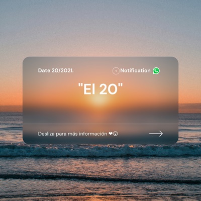 El 20 (Original) - Single