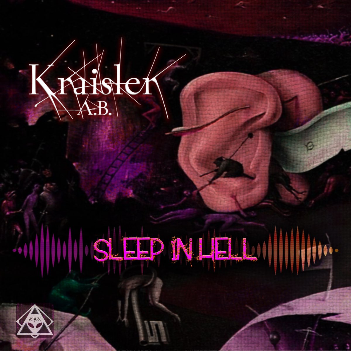 ‎Sleep In Hell - Single - Kraisler A.B.のアルバム - Apple Music