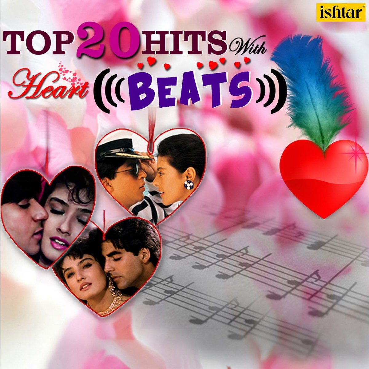 Top 20 Hits (With Heart Beats) by Various Artists on Apple Music