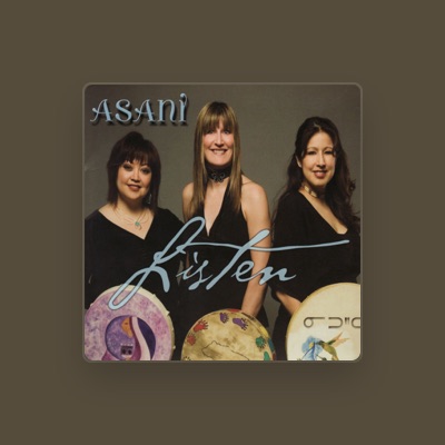 Listen to Asani, watch music videos, read bio, see tour dates & more!