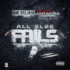 All Else Fails (feat. Jadakiss & Amon Atlas) - Single