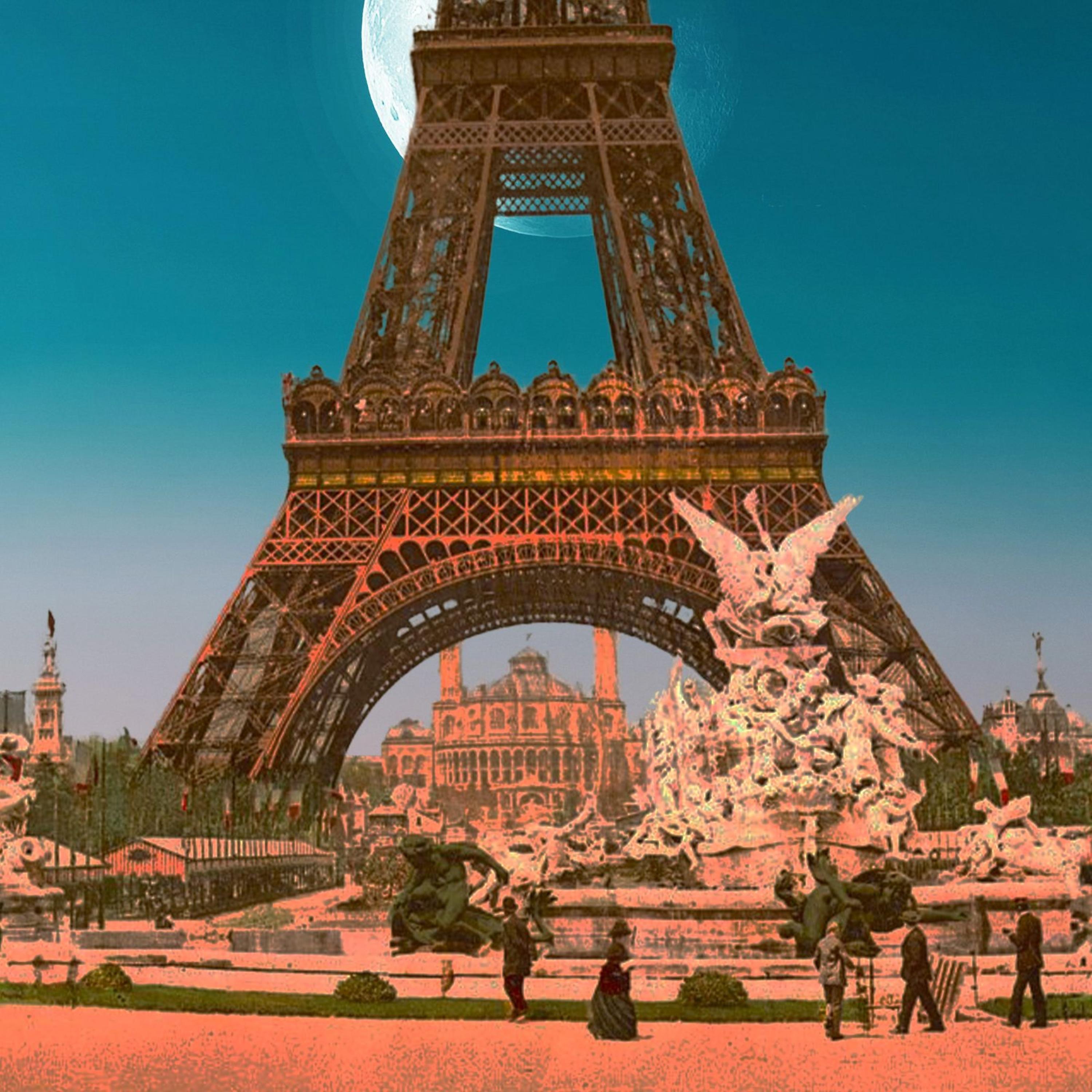 Champ de Mars - Single