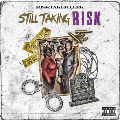 Still Taking Risk - EP