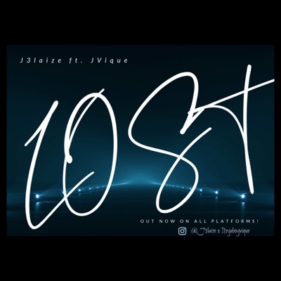 Lost (feat. JVique) - Single