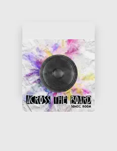 Across The Boardを聴いたり、ミュージックビデオを鑑賞したり、経歴やツアー日程などを確認したりしましょう！