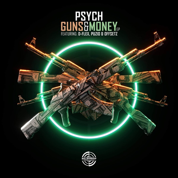 Guns & Money - EP