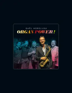 Hör dir Gael Horellou an, schau dir Musikvideos an, lies die Biografie, finde Tourdaten und mehr!