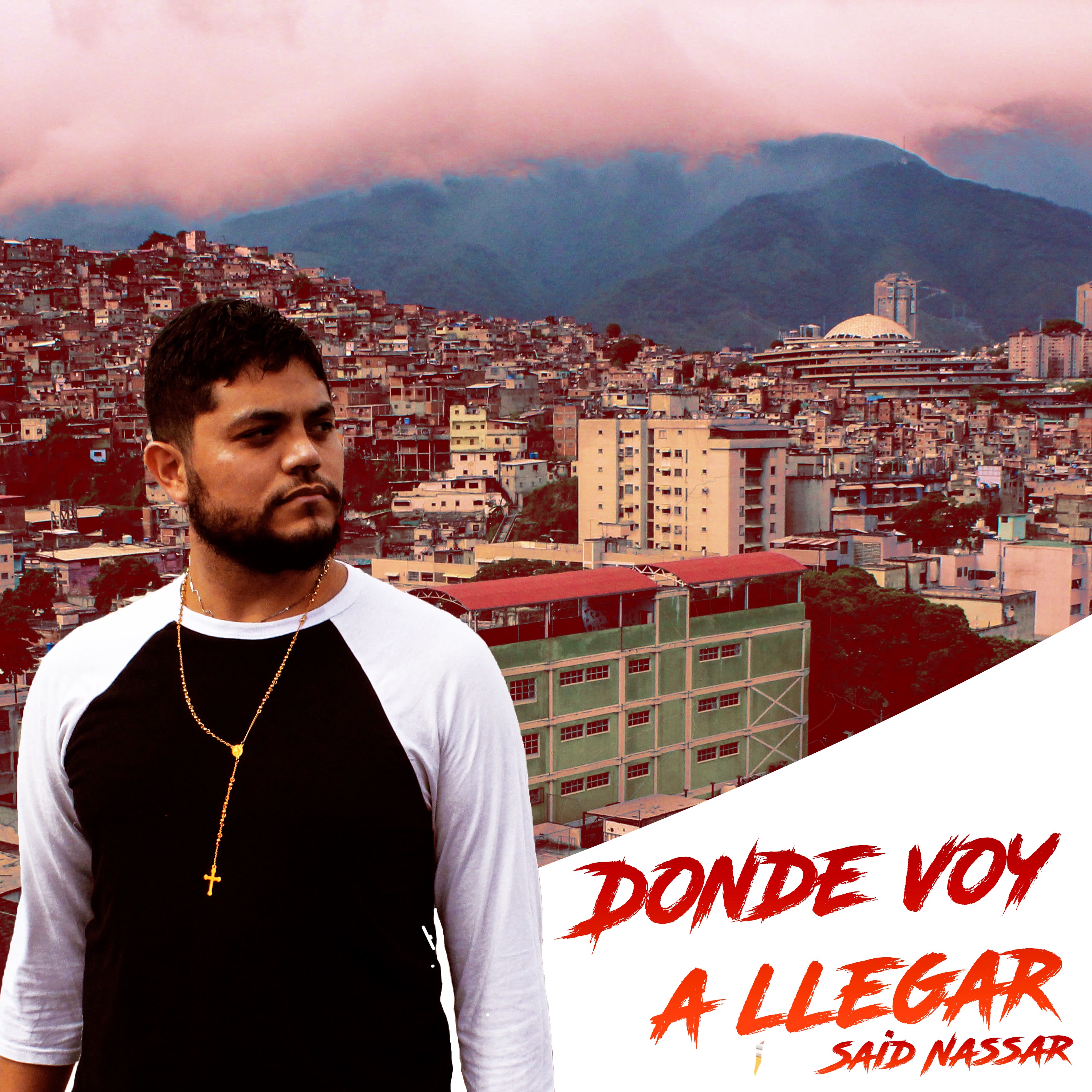Donde Voy a Llegar - Single