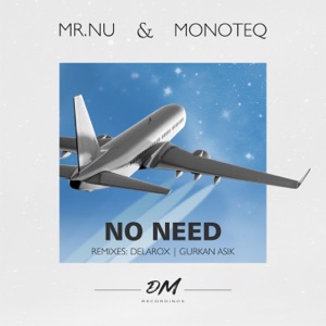 No Need - Single
