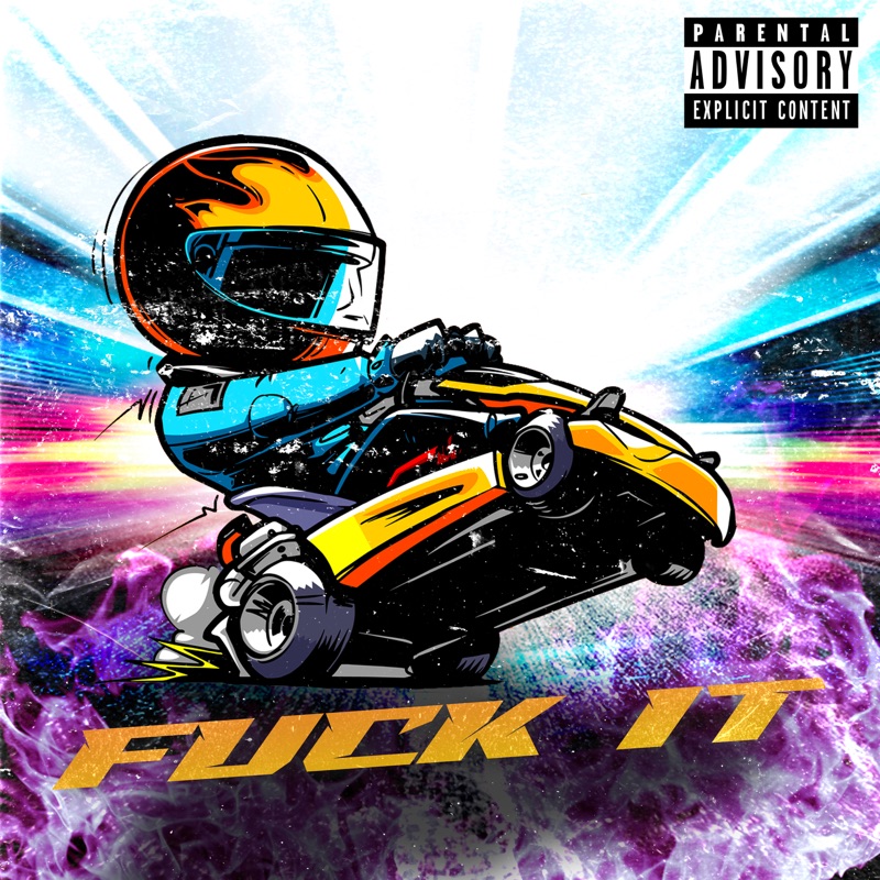 Fuck It (feat. Jesus Ferrel, Sayuloco & Uliseek) - Single