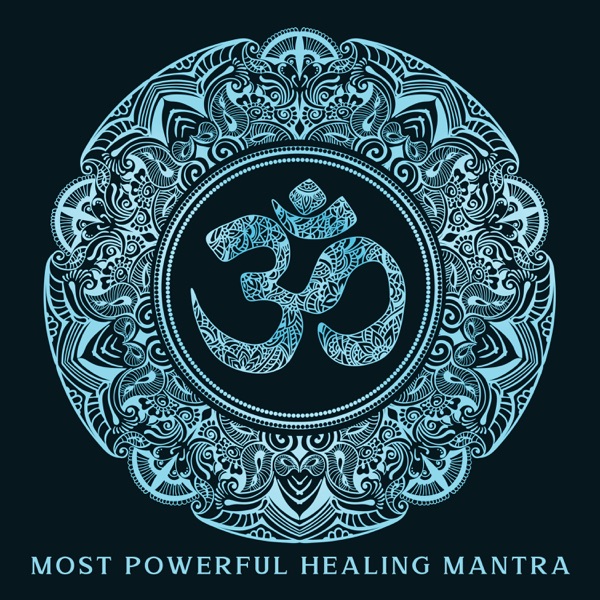 Most Powerful Healing Mantra: OM Chanting (Strong)
