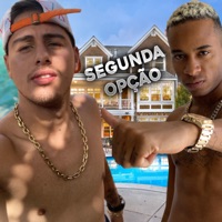 Segunda Opção - Single - Mc Vitinho da Capital, Nando Dj & Mc Beyb
